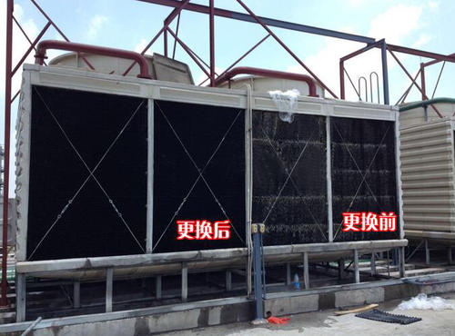 <a href=http://www.garage.net.cn/lqt/21.html target=_blank class=infotextkey>冷卻塔填料</a>維修替換